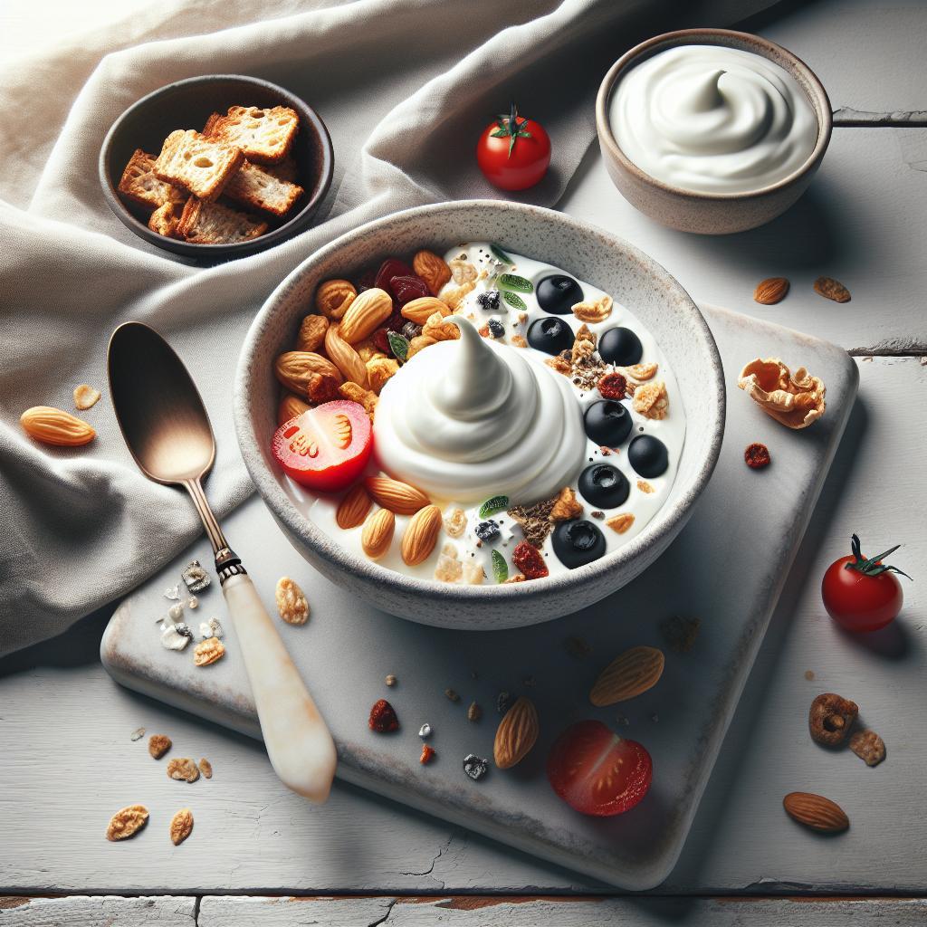 Greek Yogurt Snacks: Creamy, Healthy Bites for Anytime