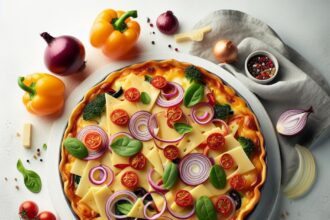 Savory Cheese & Onion: A Flavorful Twist on Classic Comfort