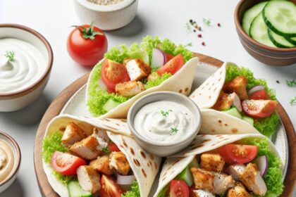 Savor the Flavor: Irresistible Chicken Shawarma Bites Recipe