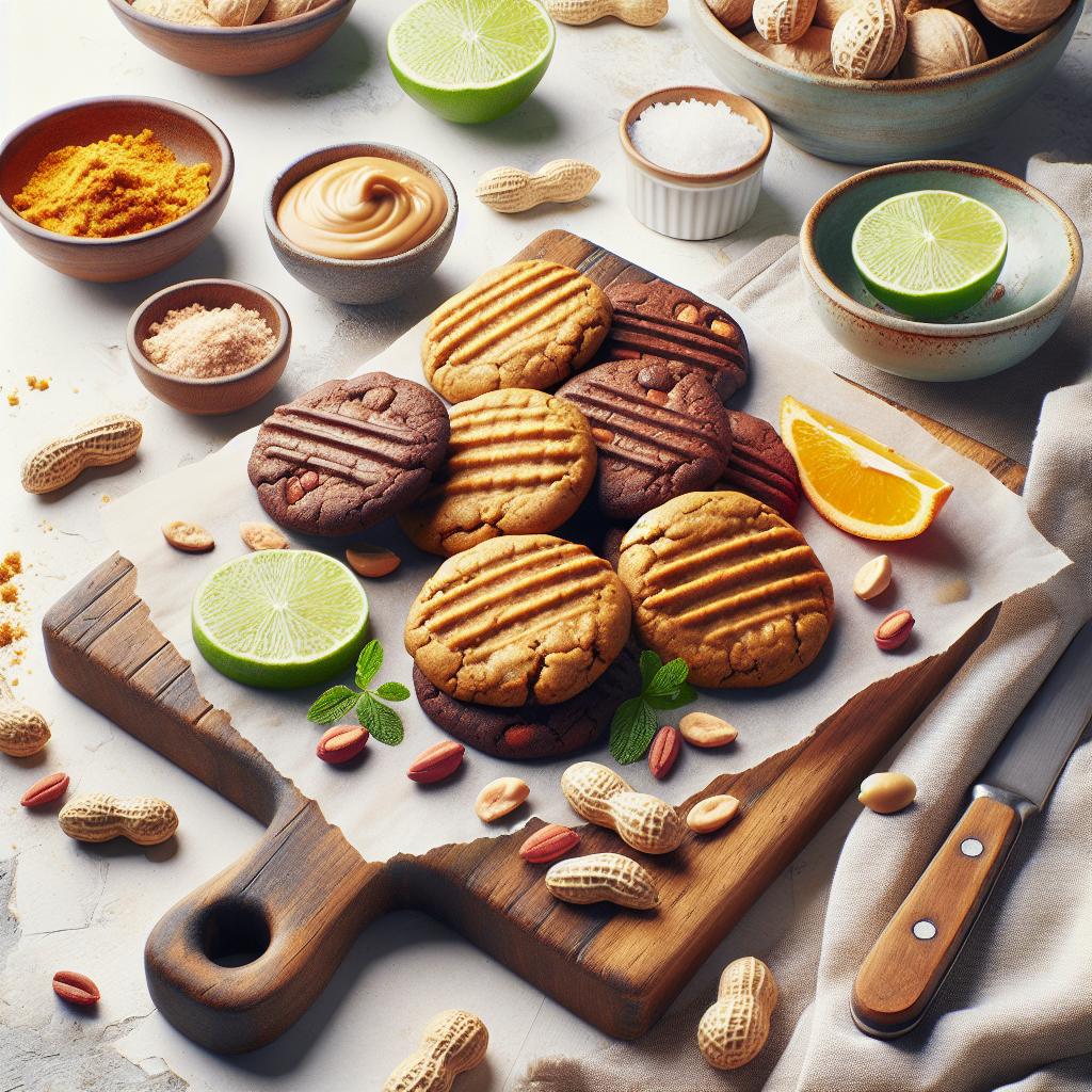 Gluten-Free Peanut Butter Cookies: Easy, Tasty & Quick Tips