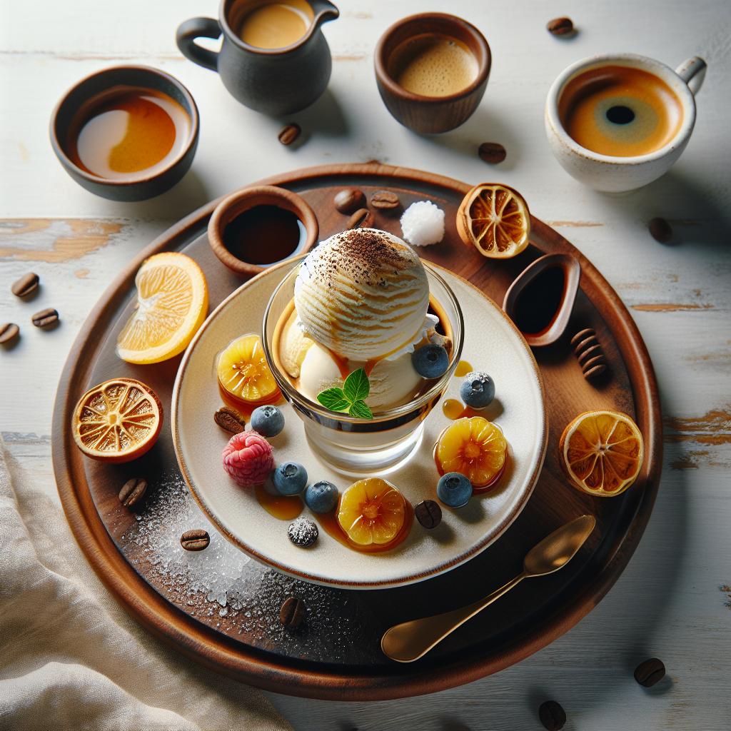 The Ultimate Classic Affogato: Easy, Delightful Recipe