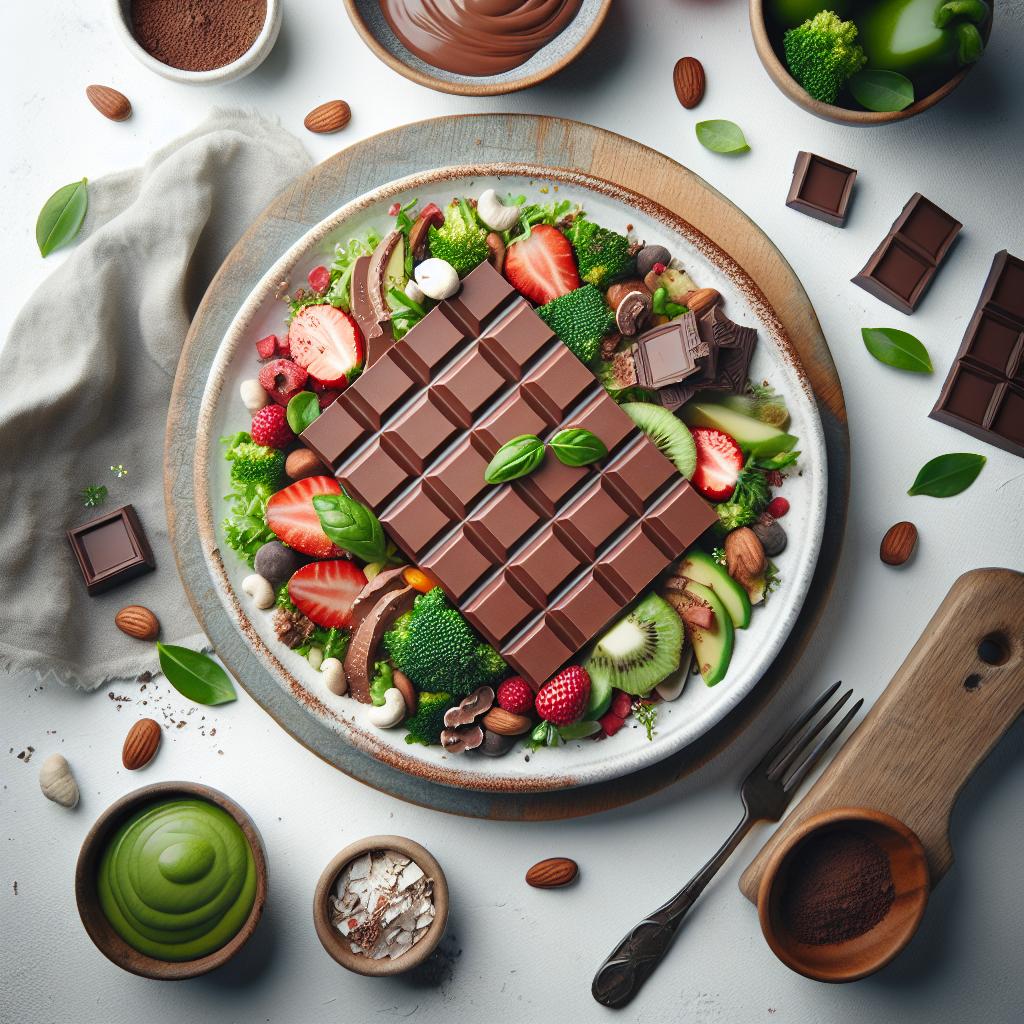 Eco-Friendly Indulgence: Top Dairy-Free Chocolate Brands