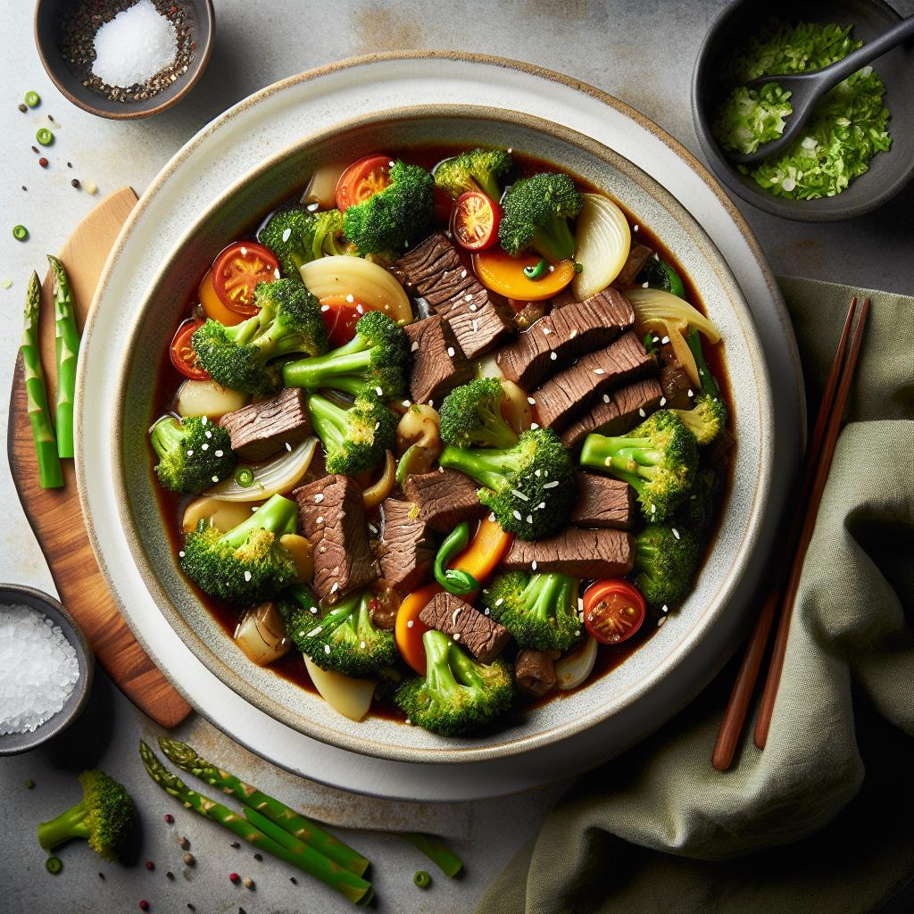 Savor the Flavor: A Hearty Guide to Beef and Broccoli Stew