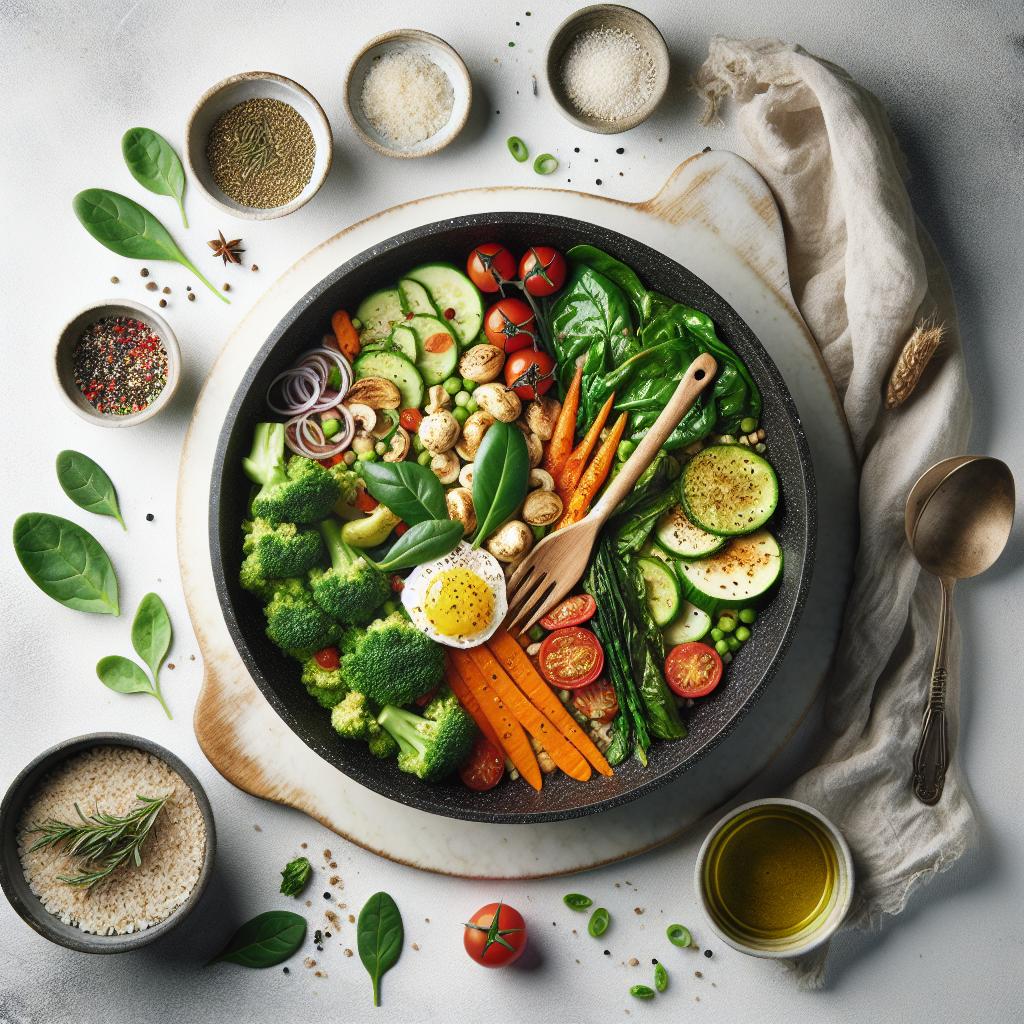 Savor Sustainability: Eco-Friendly One-Pan Meal Ideas