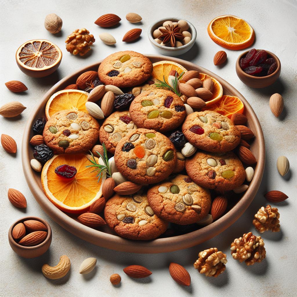 Sweet Freedom: Flourless, Sugar-Free Cookies You'll Love