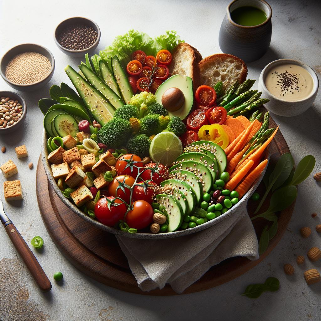 Fiber-Fueled Feasts: Cozy Plant-Based Meals to Savor