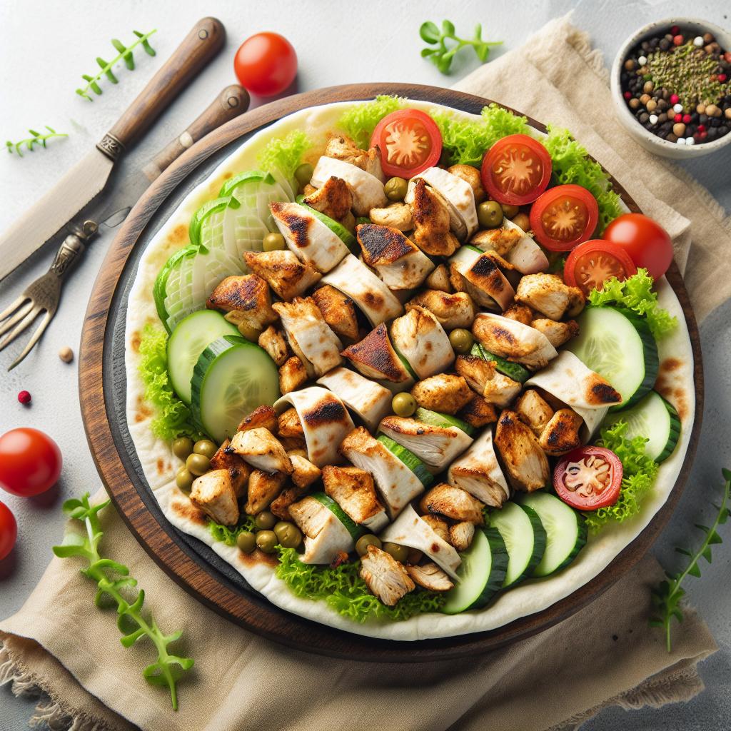 Savor the Flavor: Irresistible Chicken Shawarma Bites Recipe