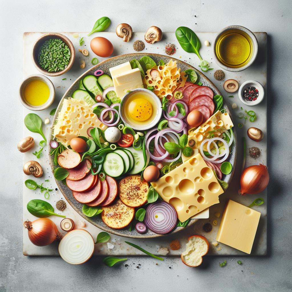 Savory Cheese & Onion: A Flavorful Twist on Classic Comfort