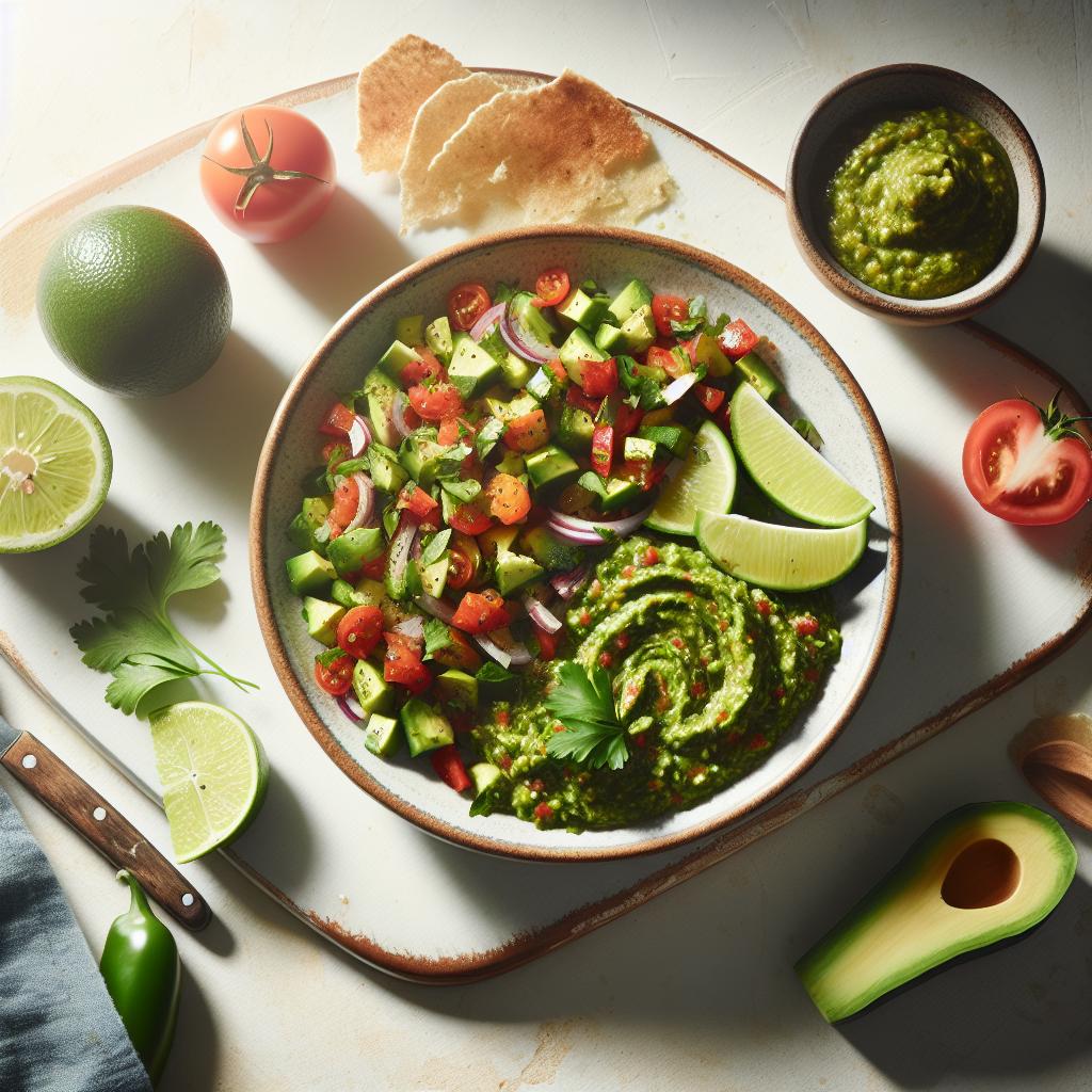 Unlock Zesty Salsa Verde: Authentic Recipe Secrets Revealed