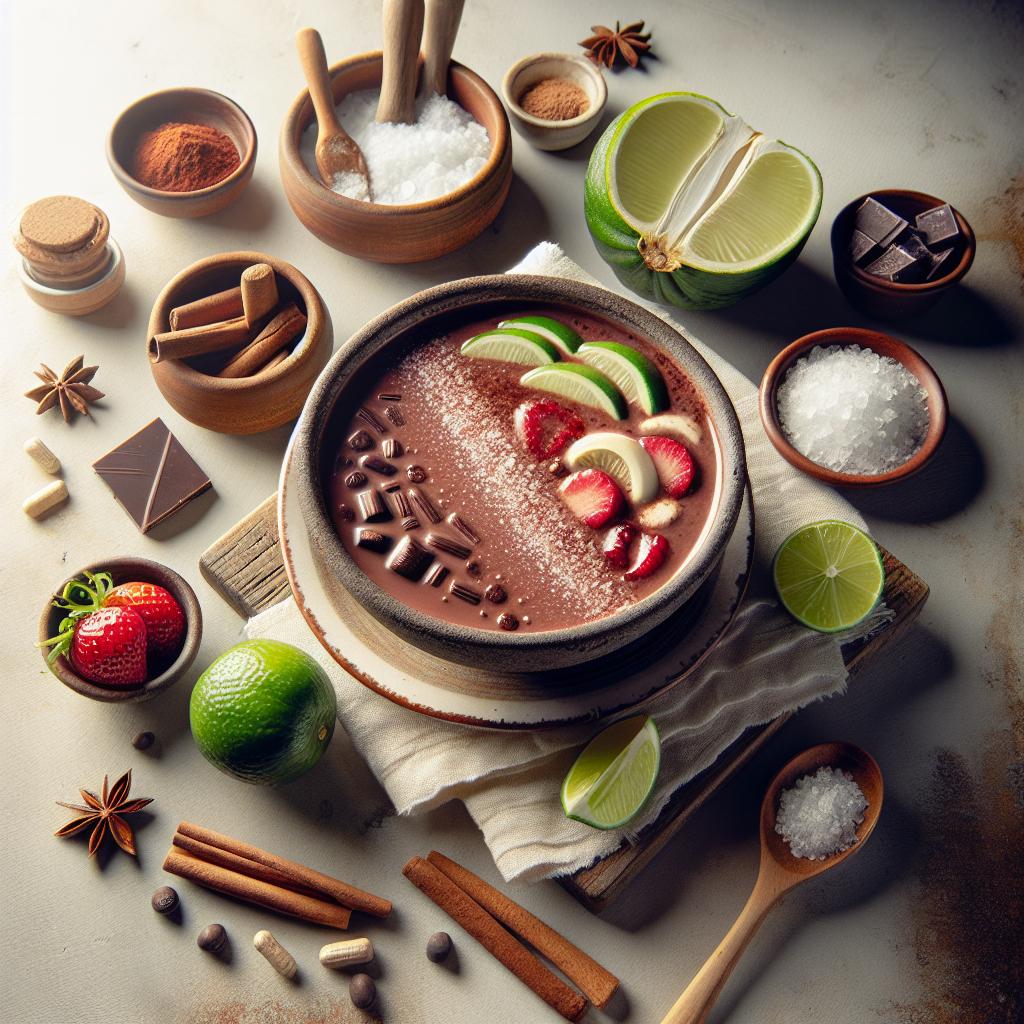 Savor Tradition: Crafting Authentic Mexican Hot Chocolate