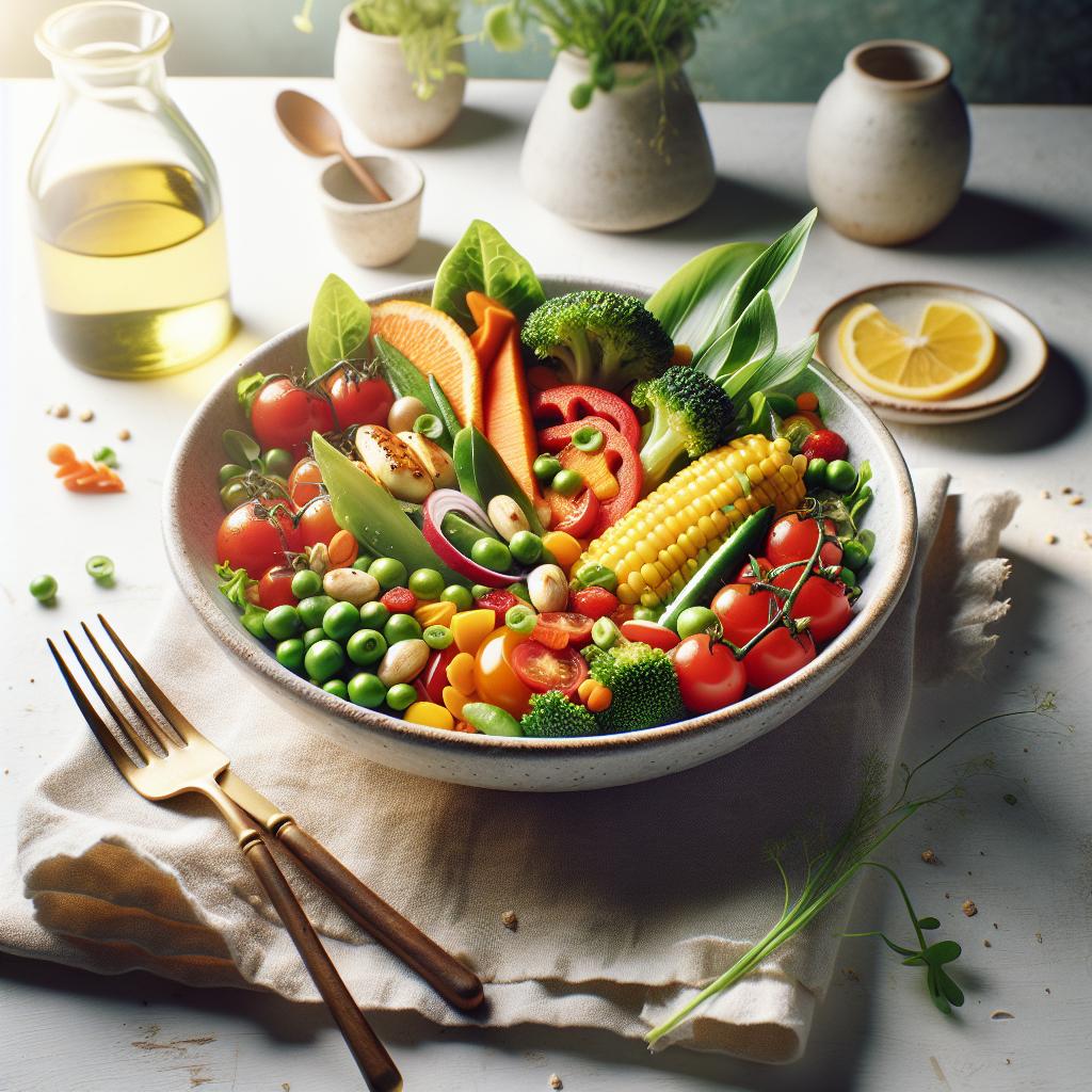 Fresh Spoons Cookbook: Wholesome Recipes for Every Meal