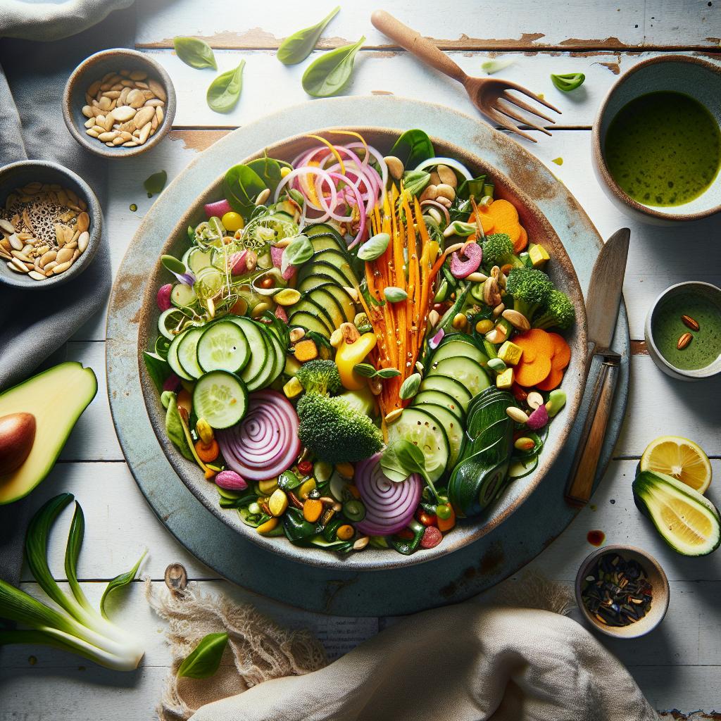 Spring Bounty: Exploring the Cultural Value of Seasonal Foods