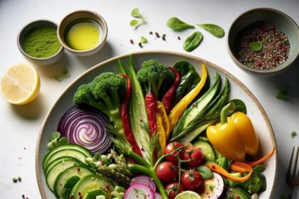 Root-to-Stem Eating: A Fresh Approach to Sustainable Meals