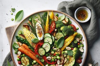 Spring Bounty: Exploring the Cultural Value of Seasonal Foods
