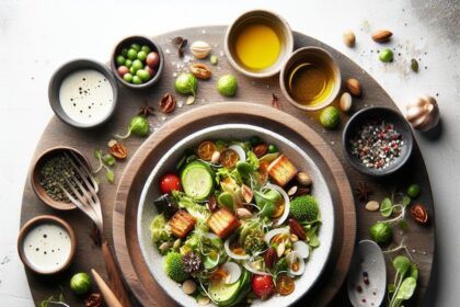 Eco-Gastronomy Fall: Savoring Seasonal Sustainability Explained