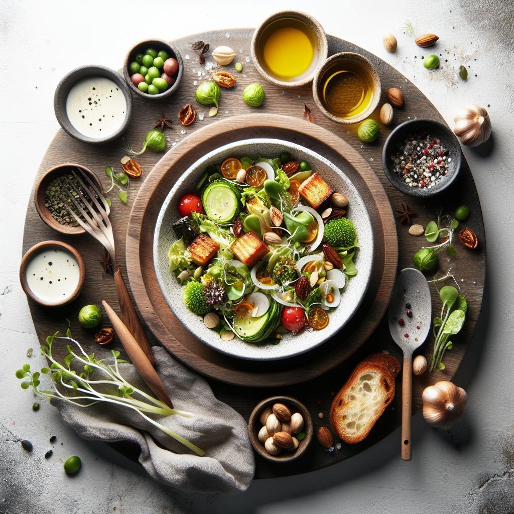 Eco-Gastronomy Fall: Savoring Seasonal Sustainability Explained