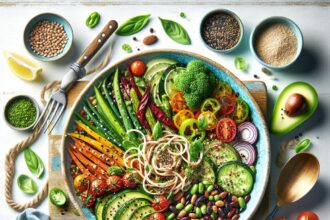 Fiber-Fueled Feasts: Cozy Plant-Based Meals to Savor