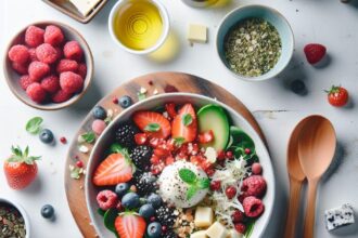 Berry Bliss: Flexible Meals to Savor Every Sweet Bite