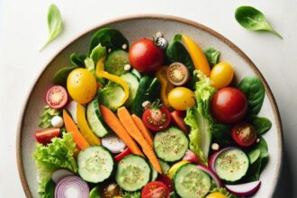 Fresh from Field to Fork: Top Farm-to-Table Salad Recipes