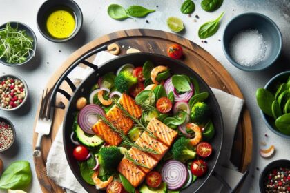 Savor Sustainability: Eco-Friendly One-Pan Meal Ideas