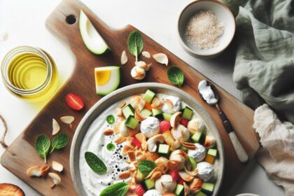 Chilling Coconut Cream Dips: Tips for Perfectly Fresh Flavor