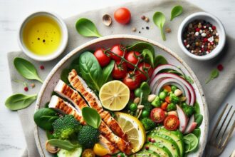 Smart Shopping: A Climate-Friendly Diet Guide for Change