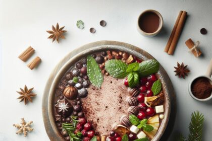 Warm & Whisk: Your Ultimate Guide to Christmas Cocoa