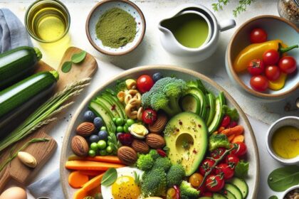 Fresh Spoons Cookbook: Wholesome Recipes for Every Meal