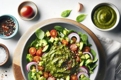 Unlock Zesty Salsa Verde: Authentic Recipe Secrets Revealed