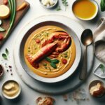 Rich & Creamy Lobster Bisque: Simple Family Meal Recipe