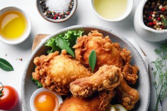 Crispy Perfection: Mastering the Art of Buttermilk Fried Chicken