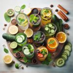 Sip Clean: Top Kidney Drinks to Flush Toxins Naturally