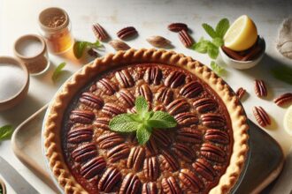 Sweet Satisfaction: Your Guide to Guiltless Sugar-Free Pecan Pie