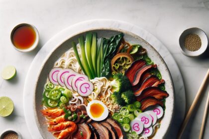 Birria Ramen: A Bold Fusion of Tradition and Flavor