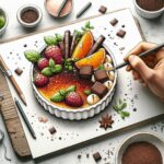 Decadent Chocolate Crème Brûlée: A Sweet Classic Delight