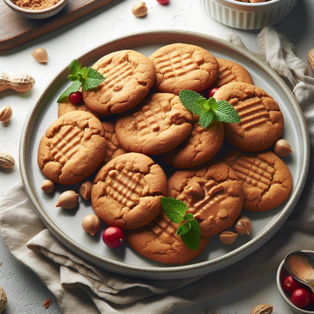 Gluten-Free Peanut Butter Cookies: Easy, Tasty & Quick Tips