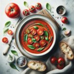 Savor the Depth: Crafting Perfect Roasted Tomato Soup