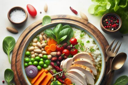 Savoring Turkey and Rice Soup: A Comforting Culinary Classic