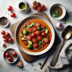 Savor the Flavor: The Art of Roasted Tomato Soup Bliss