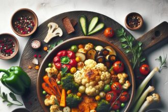 Savor the Flavor: A Hearty Roasted Cauliflower Stew Guide