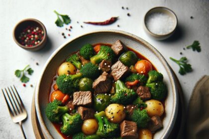 Savor the Flavor: A Hearty Guide to Beef and Broccoli Stew