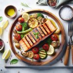 Savor the Flavors: The Art of the Perfect Grilled Salmon