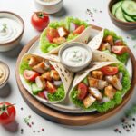 Savor the Flavor: Irresistible Chicken Shawarma Bites Recipe