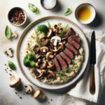 Savor the Flavor: Ultimate Beef Mushroom Risotto Recipe
