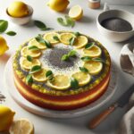 Zesty Lemon Poppy Cake: A Bright Twist on Classic Treats