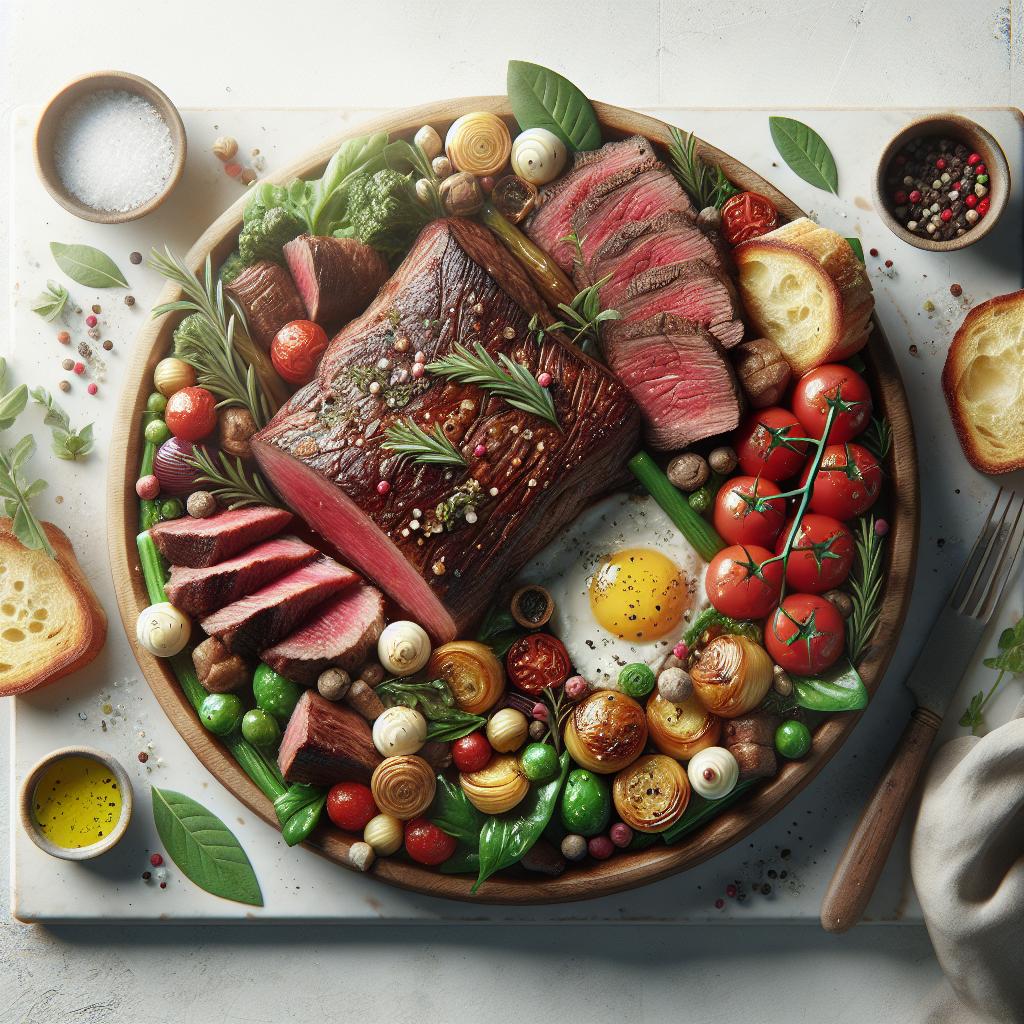 Berry Bliss: Flexible Meals to Savor Every Sweet Bite