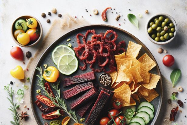 The Savory Crunch: A Guide to Beef Jerky Snacks
