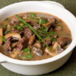 Hearty Beef Mushroom Stew: A Comforting Winter Classic