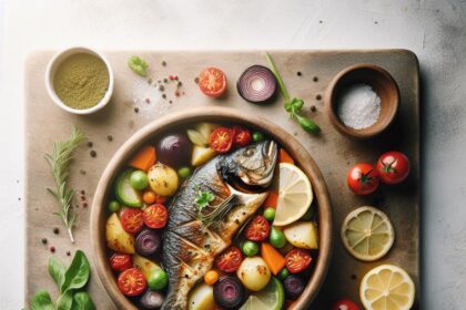 Savor the Secrets of Hearty Baked Fish Stew Delights