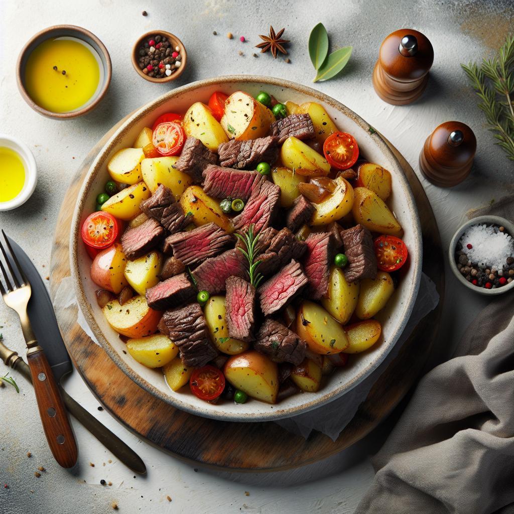 Savor the Flavor: The Ultimate Beef Potato Hash Guide